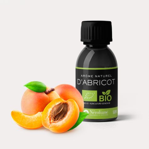 Aroma Natural di Albicocca Bio* | Neroliane