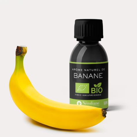 Aroma Natural di Banana Bio* | Neroliane