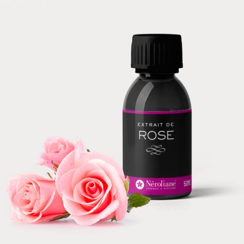 Aroma Natural Rosa | Neroliane