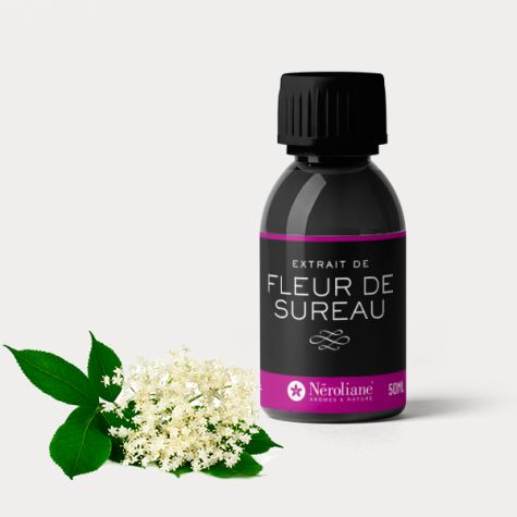 Aroma Natural Fiori di Sambuco | Neroliane