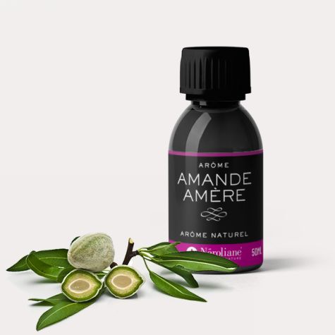 Aroma Natural Mandorla amara | Neroliane