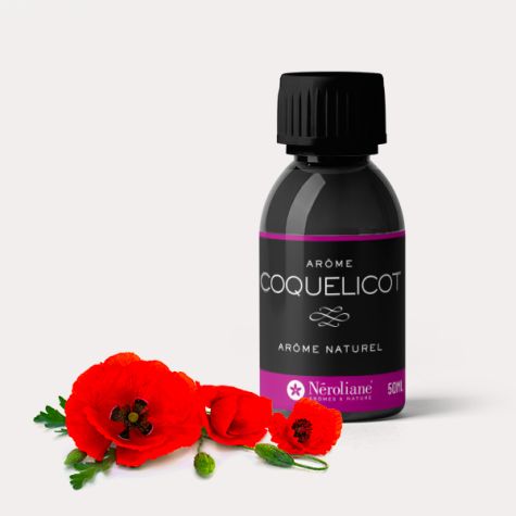 Aroma Natural Papavero | Neroliane