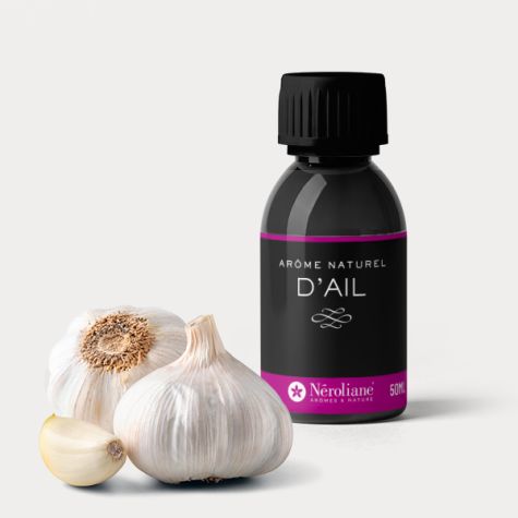 Aroma Natural Aglio | Neroliane