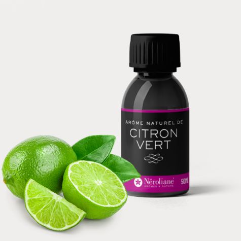 Aroma Natural Lime | Neroliane