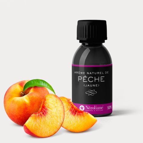 Aroma Natural Pesca Gialla | Neroliane