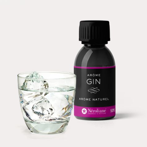Aroma Natural (analcolico) Gin | Neroliane