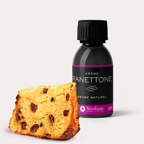 Aroma Natural Panettone | Neroliane