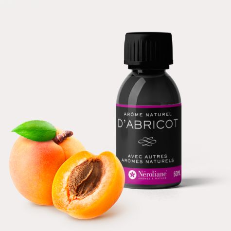 Aroma Natural Albicocca | Neroliane