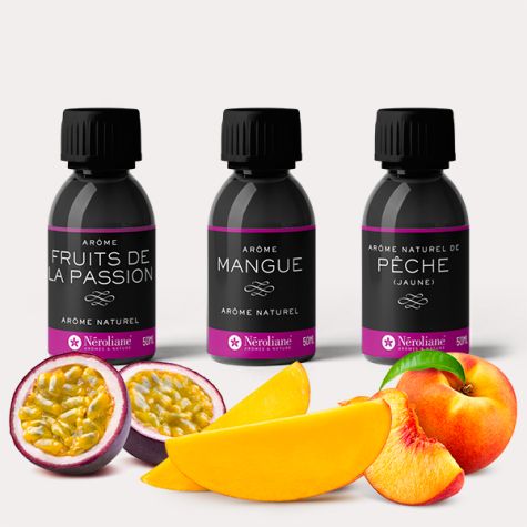 Il gusto dell’estate | Neroliane