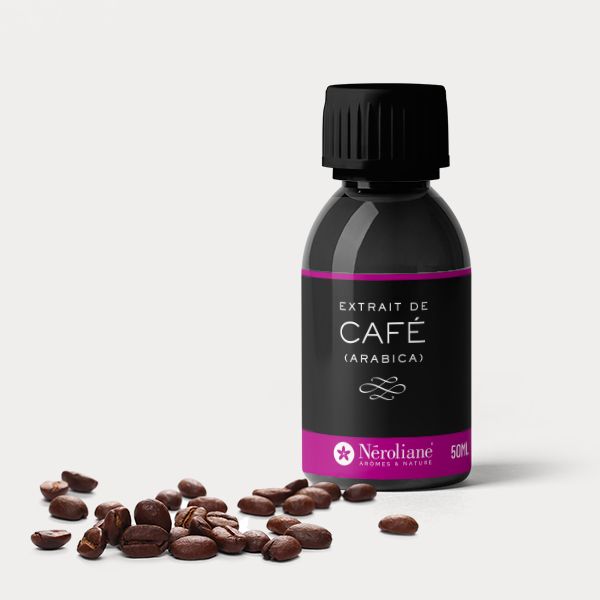 Aroma Natural al Estratto di caffè arabica | Neroliane