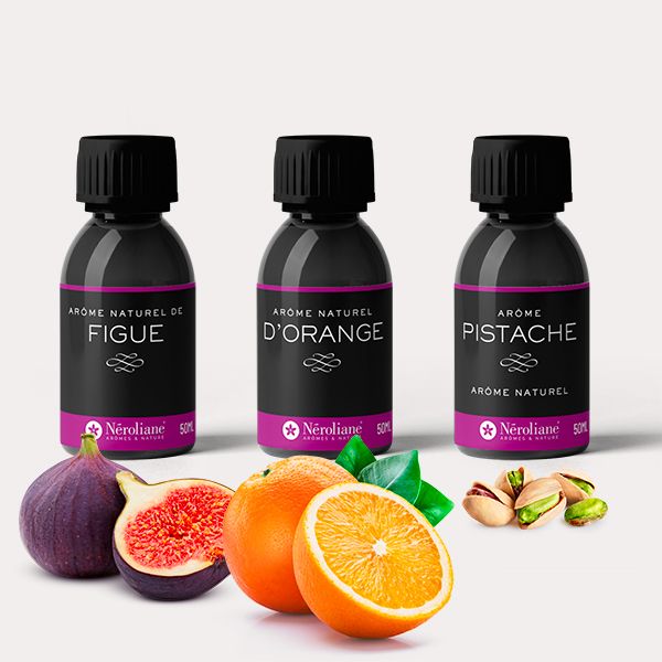 Delizie mediterranee | Neroliane Delizie mediterranee | Neroliane