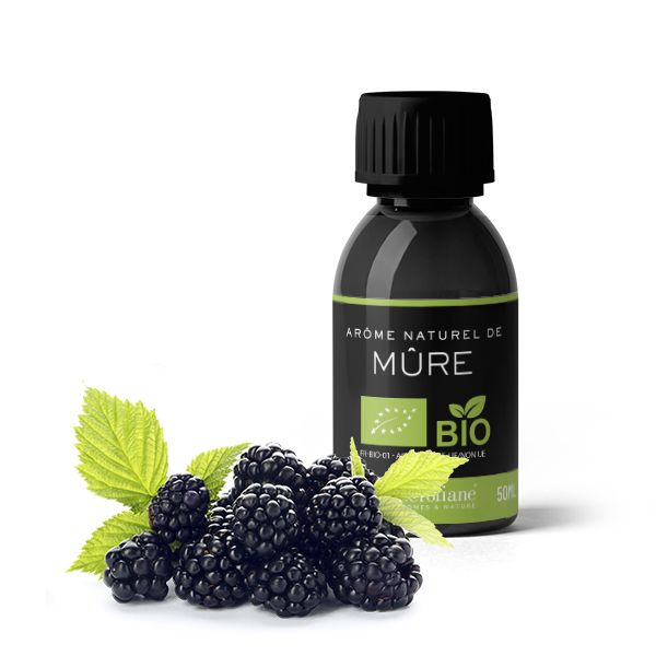 Aroma Naturale di Mora Bio* | Neroliane