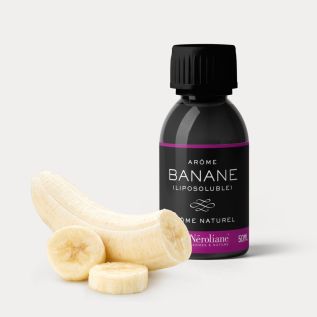 Banana liposoluble