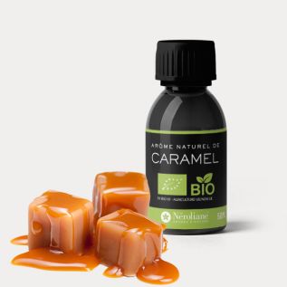 Aroma Naturale di Caramello Bio* | Neroliane