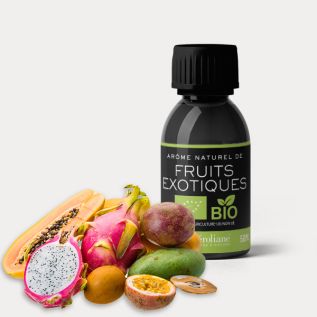 Frutta esotica biologica