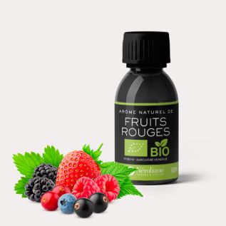 Frutti rossi biologici