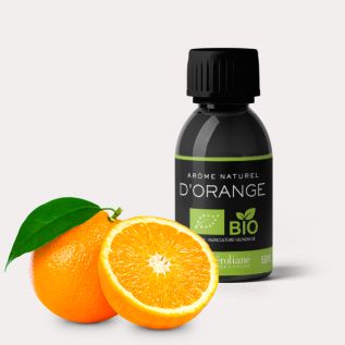 Aroma Natural di Arancia Bio* | Neroliane