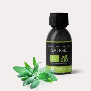 Aroma Natural di Salvia Bio* | Neroliane