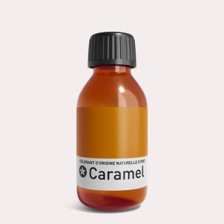 Colorante caramello di origine naturale