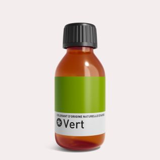Colorant vert chlorophylle (Nouvelle formule) | Neroliane
