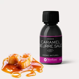 Aroma Natural Caramello al Burro Salato | Neroliane