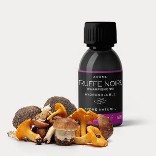 Aroma Naturale Tartufo nero (fungo) idrosolubile | Neroliane