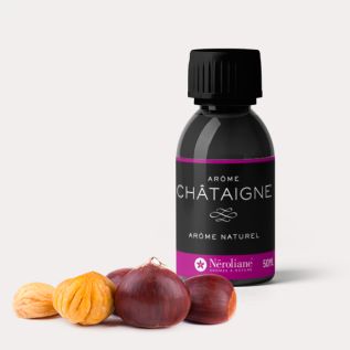 Aroma Natural Castagna | Neroliane