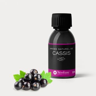 Aroma Natural Ribes nero | Neroliane