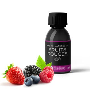 Aroma Natural Frutti di bosco Rossi | Neroliane