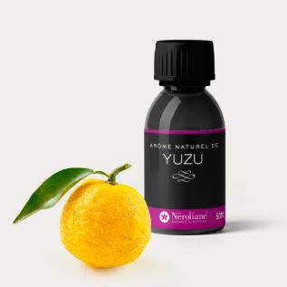 Aroma Natural allo Yuzu | Neroliane