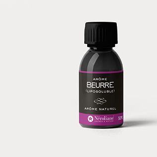 Aroma Burro (liposolubile) | Neroliane
