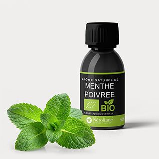 Aroma Naturale Menta Piperita Bio | Neroliane