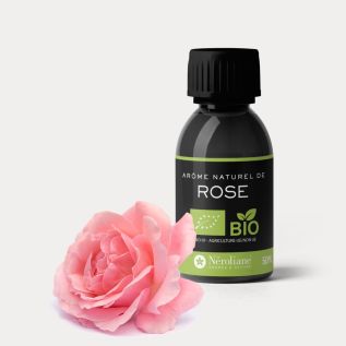 Aroma Naturale di Rosa Bio* | Neroliane