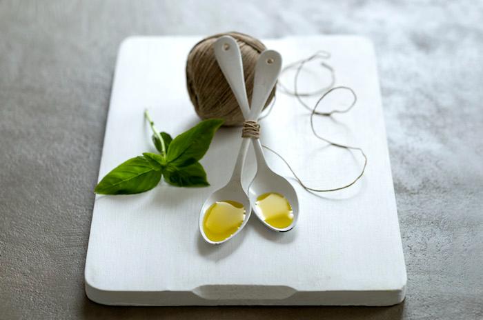 Olio d'oliva aromatizzato Olio d'oliva aromatizzato