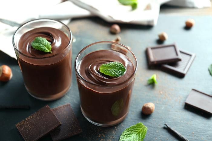 Crema Pasticcera al Cioccolato | Neroliane.it