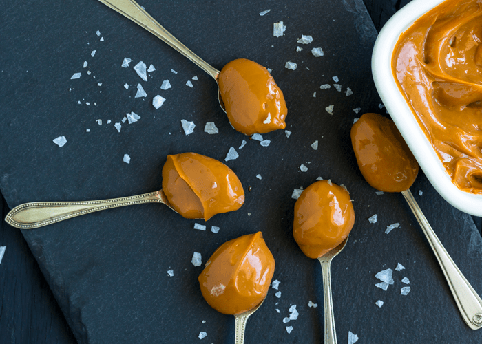 Dulce de leche alla vaniglia |Neroliane.it