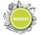 Ingredienti Ingredienti