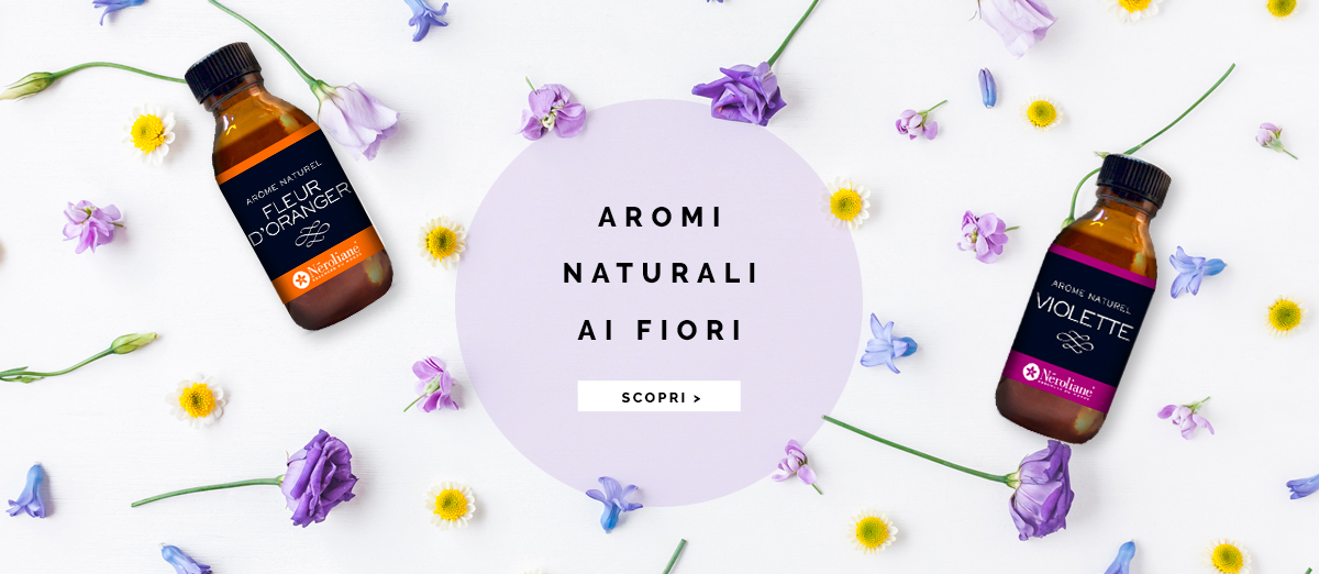 aromi ai fiori Néroliane