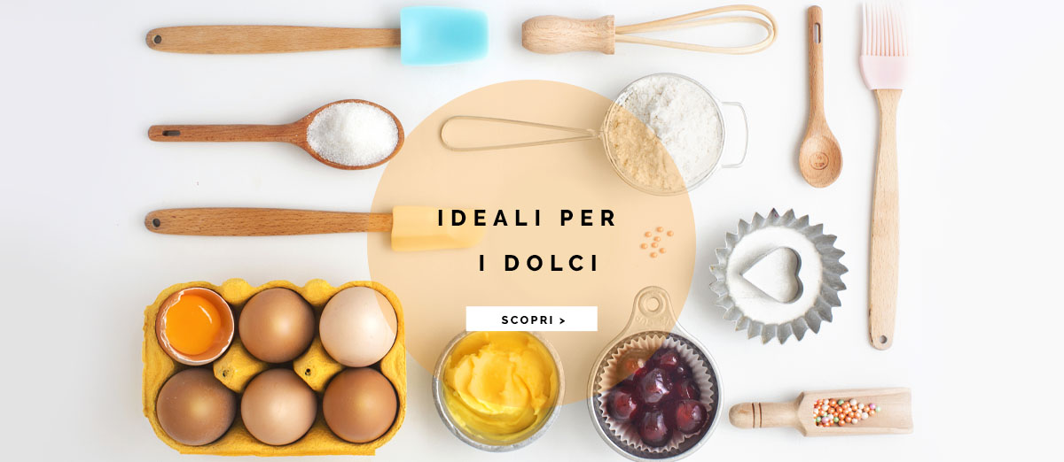 ideali per i dolci Néroliane