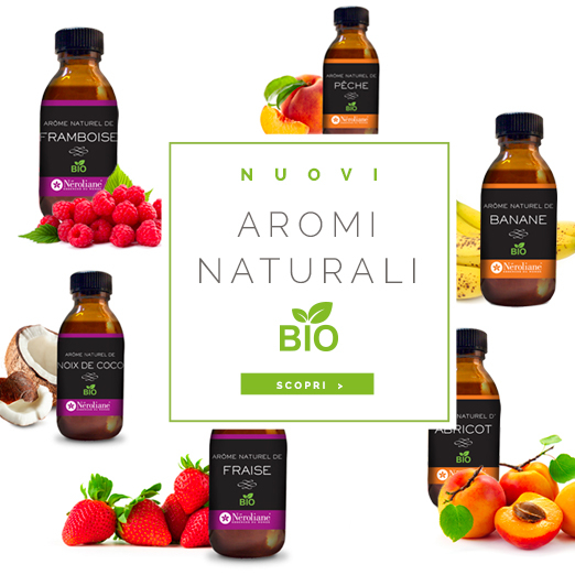 aromi biologici Néroliane