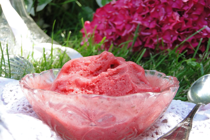 Gelato Banane e Fragola | Neroliane.it